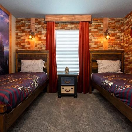 Gorgeous 4Bd With Pool At Storey Lake Resort 4475 Kissimmee Zewnętrze zdjęcie