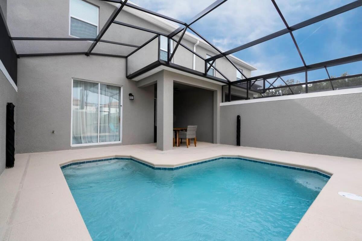 Gorgeous 4Bd With Pool At Storey Lake Resort 4475 Kissimmee Zewnętrze zdjęcie