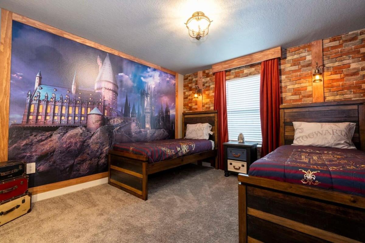 Gorgeous 4Bd With Pool At Storey Lake Resort 4475 Kissimmee Zewnętrze zdjęcie