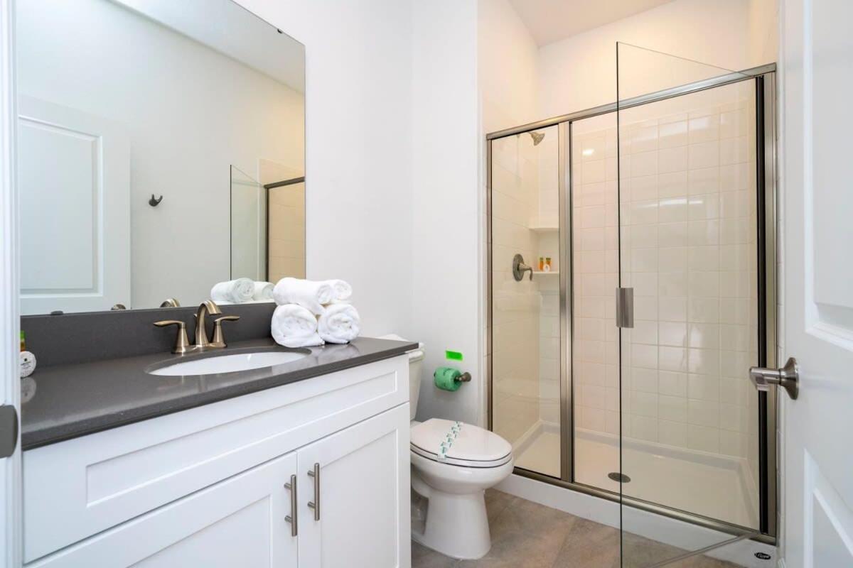 Gorgeous 4Bd With Pool At Storey Lake Resort 4475 Kissimmee Zewnętrze zdjęcie