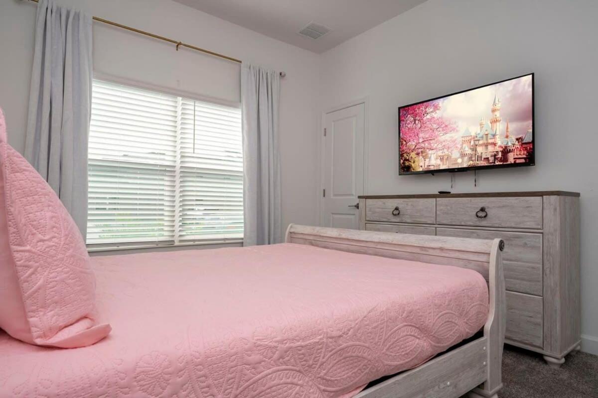 Gorgeous 4Bd With Pool At Storey Lake Resort 4475 Kissimmee Zewnętrze zdjęcie