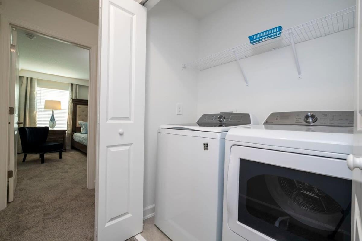 Gorgeous 4Bd With Pool At Storey Lake Resort 4475 Kissimmee Zewnętrze zdjęcie