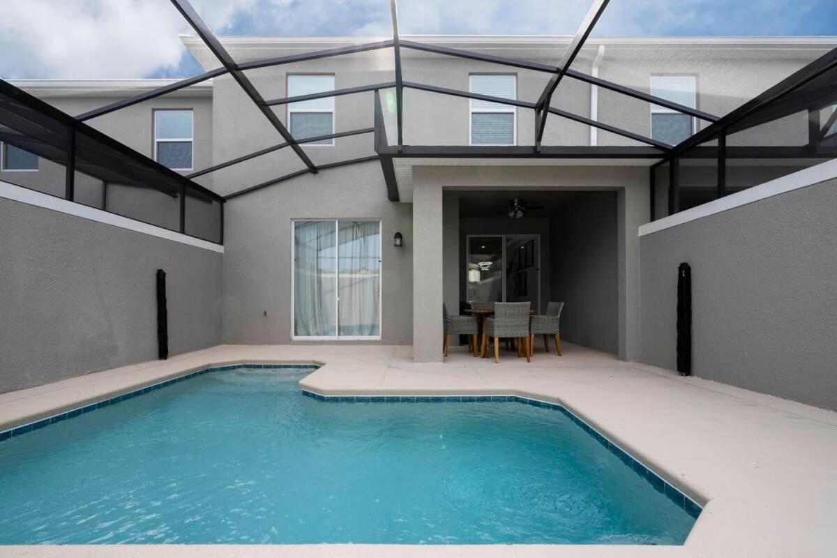 Gorgeous 4Bd With Pool At Storey Lake Resort 4475 Kissimmee Zewnętrze zdjęcie