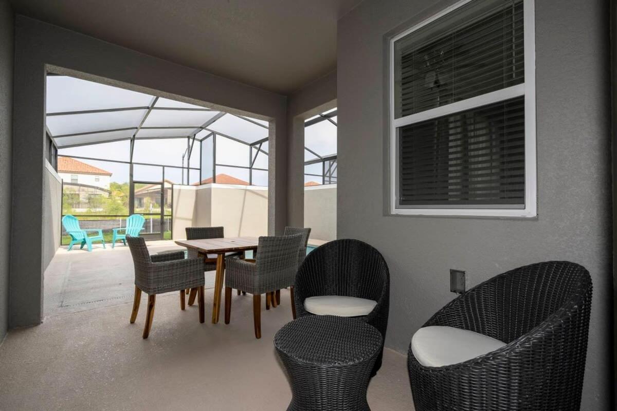 Gorgeous 4Bd With Pool At Storey Lake Resort 4475 Kissimmee Zewnętrze zdjęcie