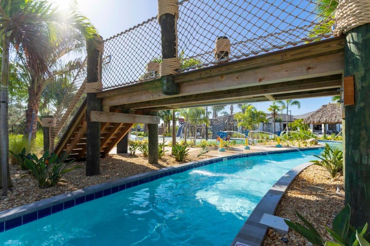 Gorgeous 4Bd With Pool At Storey Lake Resort 4475 Kissimmee Zewnętrze zdjęcie
