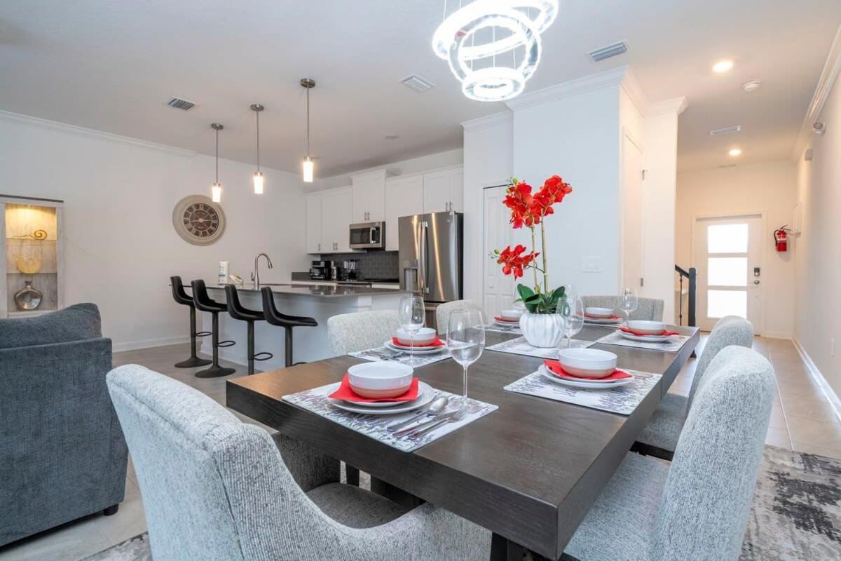 Gorgeous 4Bd With Pool At Storey Lake Resort 4475 Kissimmee Zewnętrze zdjęcie