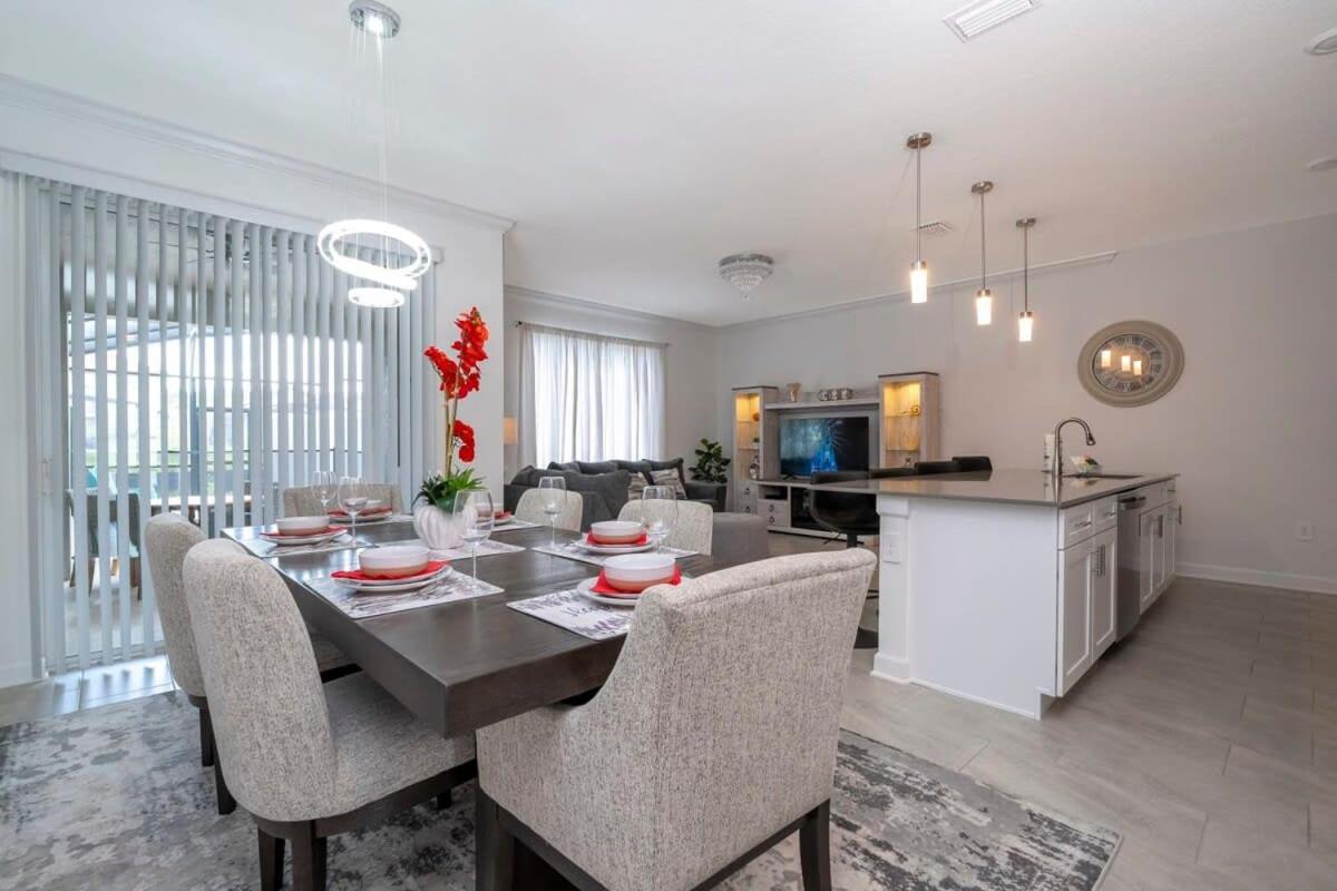 Gorgeous 4Bd With Pool At Storey Lake Resort 4475 Kissimmee Zewnętrze zdjęcie