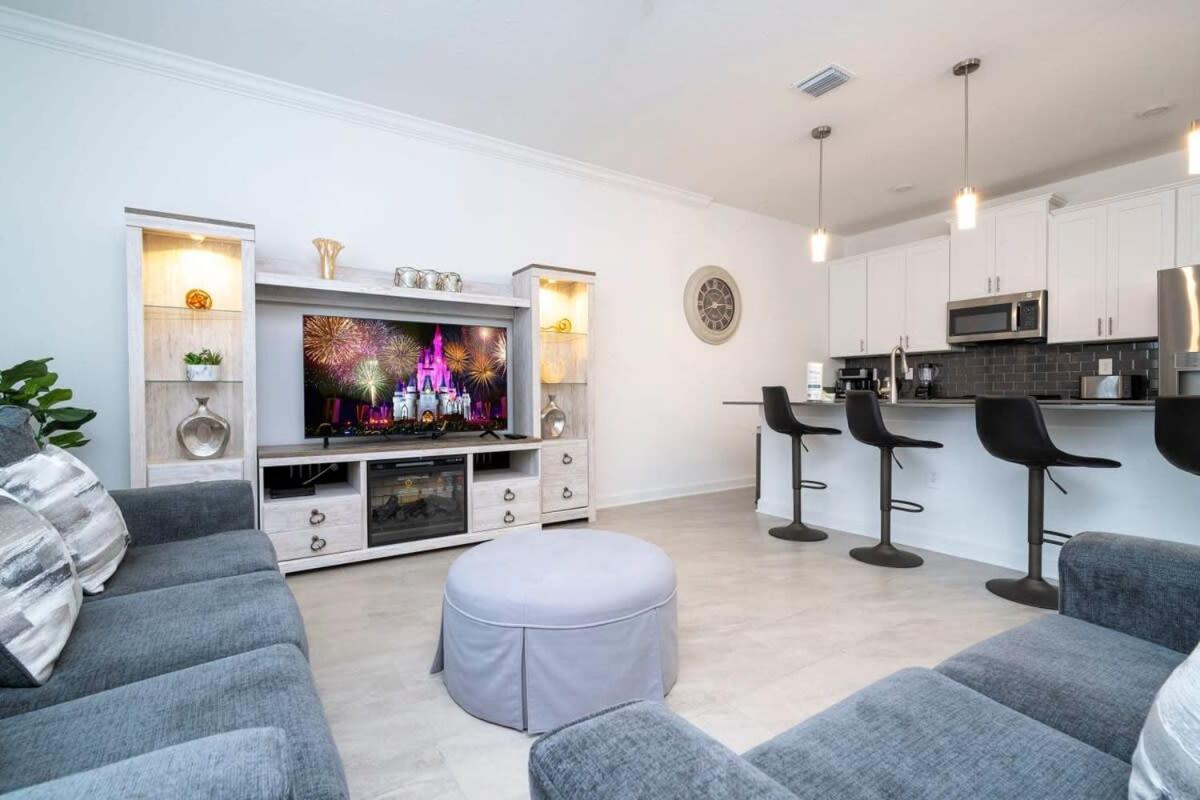 Gorgeous 4Bd With Pool At Storey Lake Resort 4475 Kissimmee Zewnętrze zdjęcie